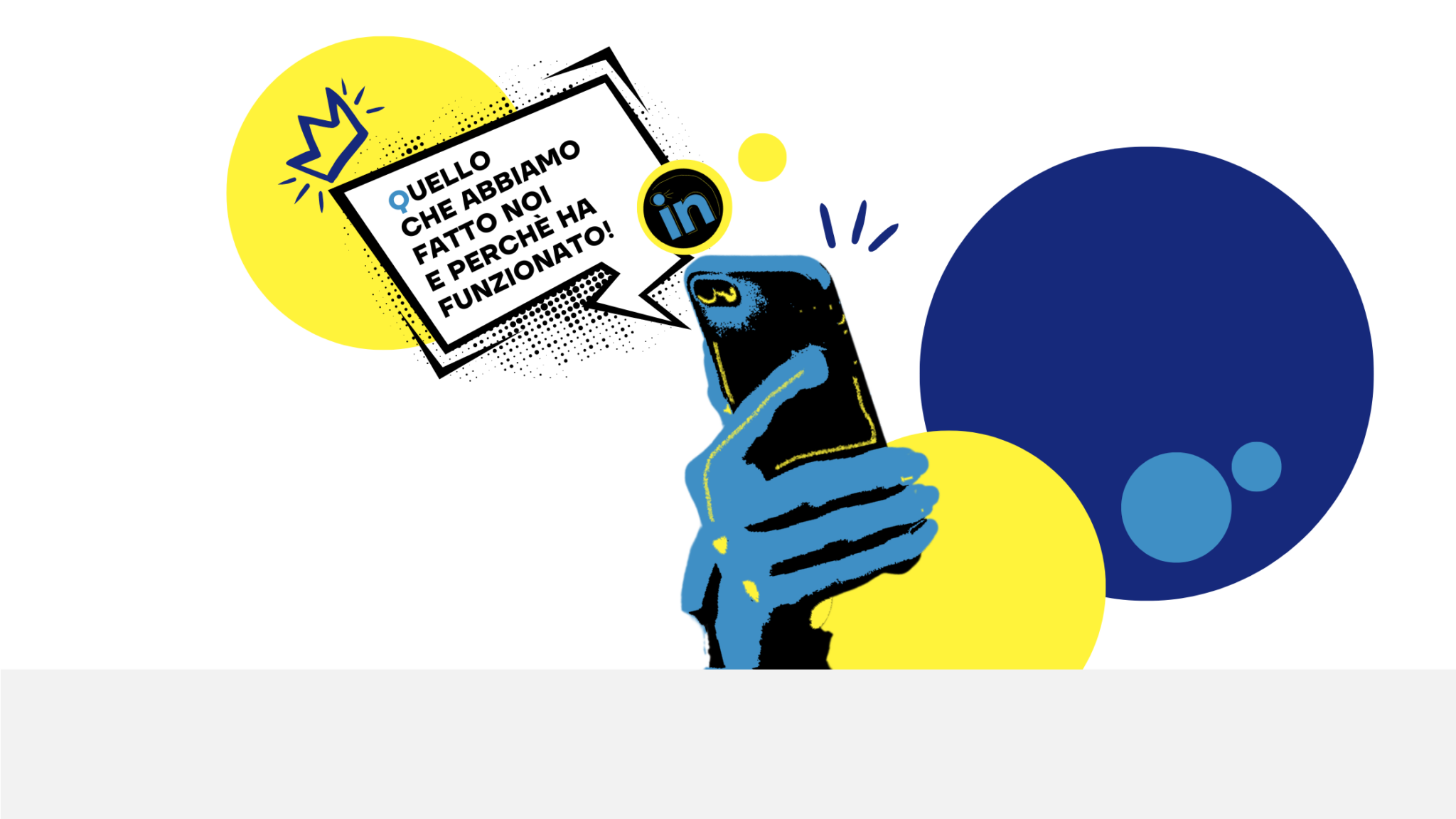LinkedIn per l'internazionalizzazione