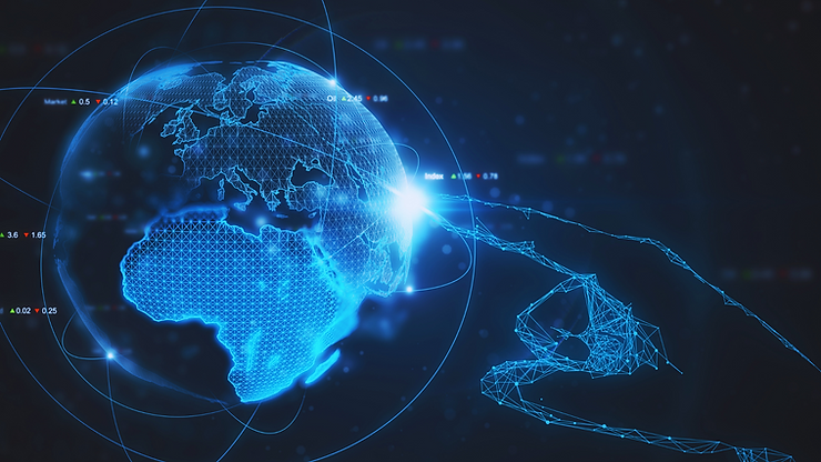 Intelligenza Artificiale nell'export digitale per lo sviluppo delle piccole e medie imprese