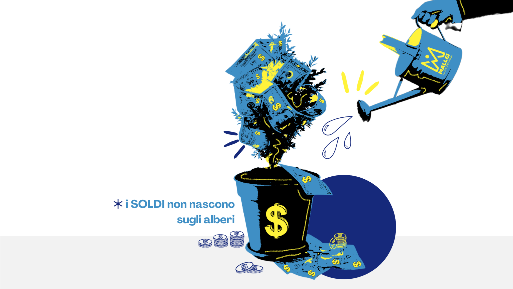 Soldi sugli alberi