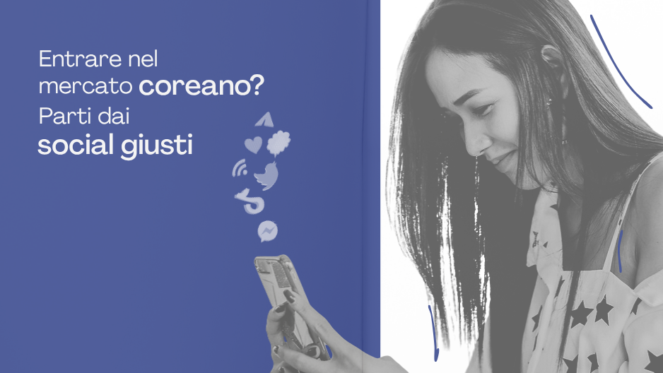 Social media più utilizzati in Corea del Sud