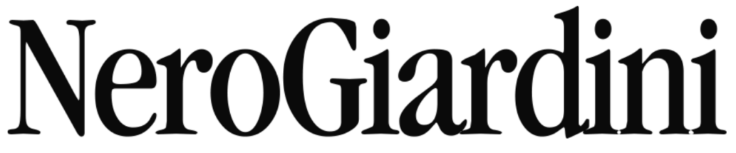 Logo Nero Giardini