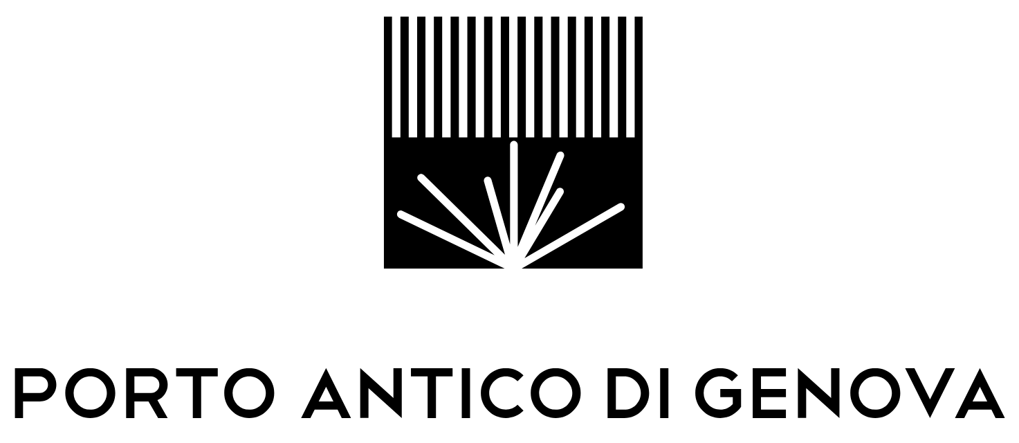 Logo Porto Antico di Genova