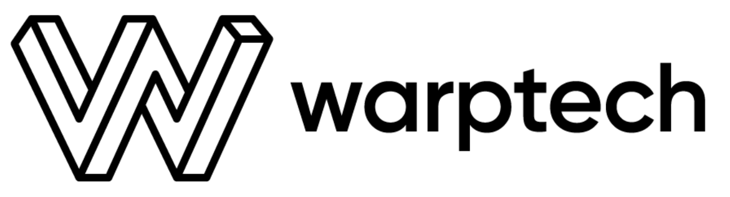 Logo Warptech