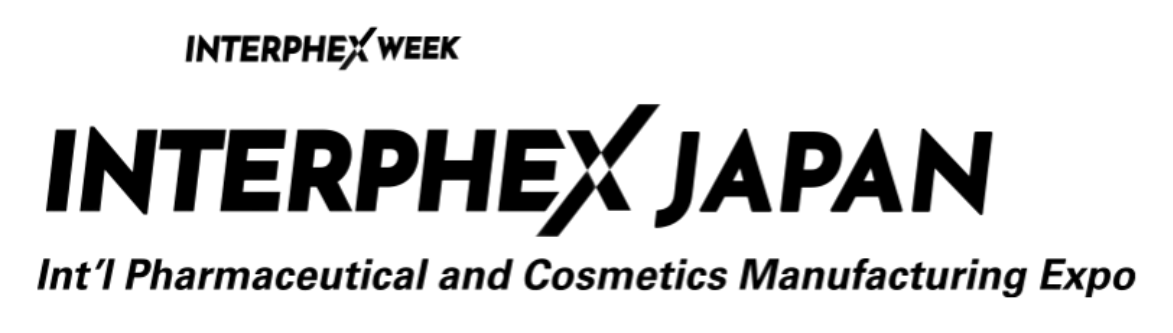 Interphex Japan logo