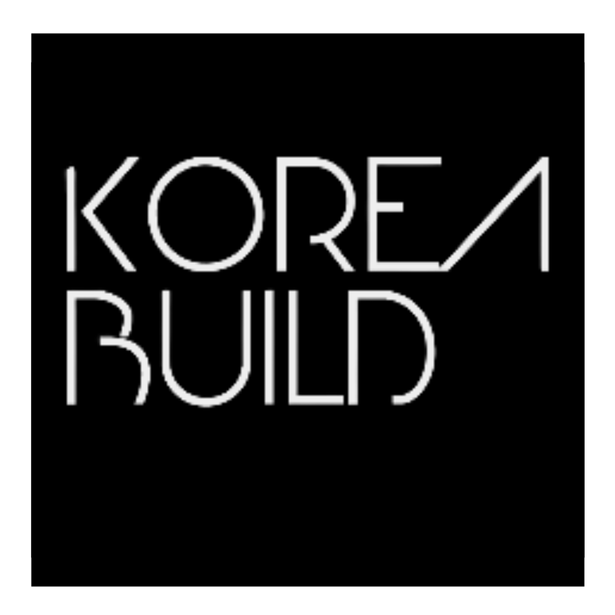 Korea build logo